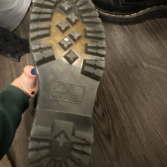 Dr Martens jadon - Picture 5 of 5